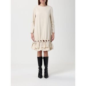 Meimeij Dress Woman Natural